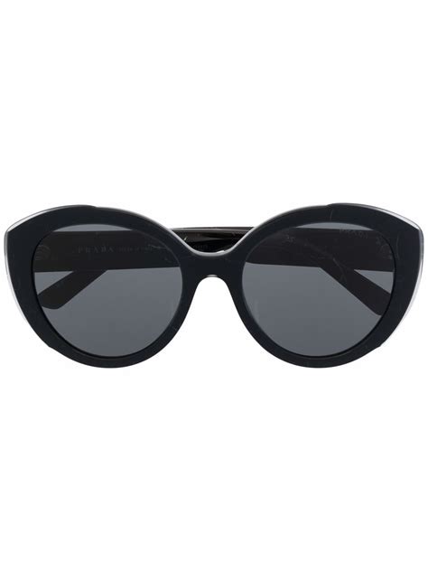 prada cateye sonnenbrille